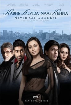 Kabhi Alvida Naa Kehna en ligne gratuit