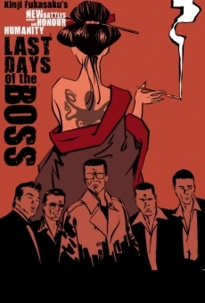 Last Days of the Boss en ligne gratuit