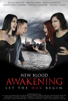 Película: New Blood Awakening