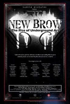 Ver película New Brow: Contemporary Underground Art