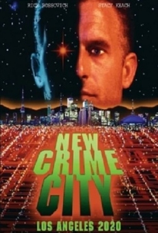 Ver película New Crime City