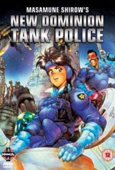 Ver película New Dominion Tank Police