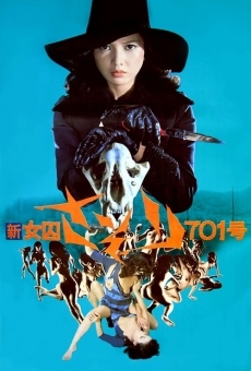 Shin joshû Sasori: 701-gô online streaming