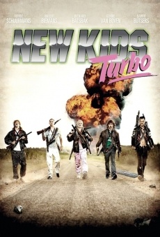 New Kids Turbo en ligne gratuit