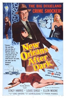 New Orleans After Dark en ligne gratuit