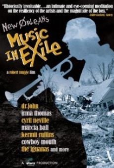 New Orleans Music in Exile online