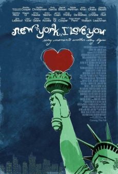 New York, je t'aime en ligne gratuit