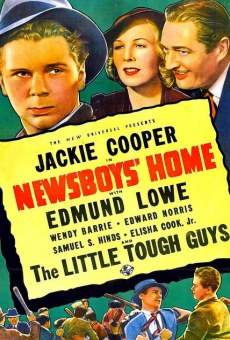 Película: Newsboys' Home