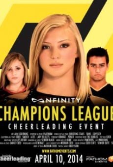 Nfinity Champions League Cheerleading Event online