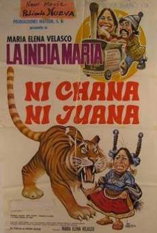 Ni Chana, ni Juana