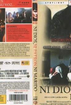 Ni Dios, ni patrón ni marido online streaming