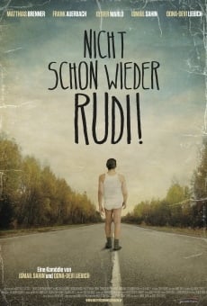 Ver película ¡Oh, no, otra vez Rudy!