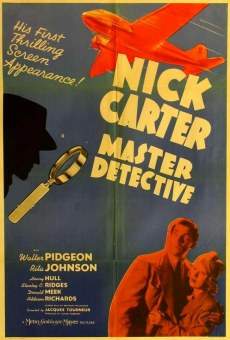 Nick Carter, Master Detective streaming en ligne gratuit