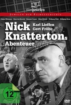 Nick Knattertons Abenteuer - Der Raub der Gloria Nylon online kostenlos