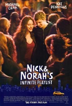 Nick y Norah, una noche de música y amor online