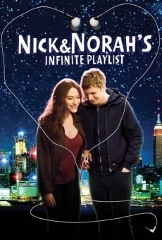 Ver película Nick y Norah, una noche de música y amor