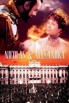 Nicolas et Alexandra