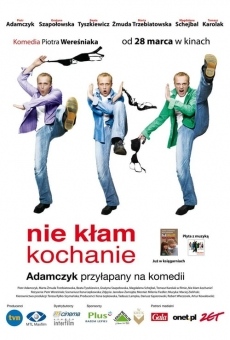 Nie klam, kochanie on-line gratuito