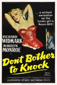 Don't Bother to Knock