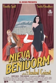 Nieva en Benidorm, película completa en español