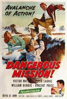 Dangerous Mission on-line gratuito