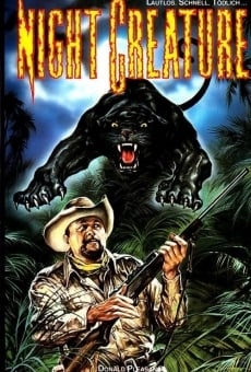 Night Creature online streaming