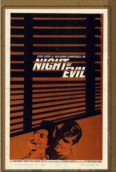 Night of Evil stream online deutsch