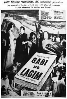 Watch Gabi ng Lagim online stream