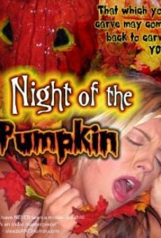 Ver película Night of the Pumpkin