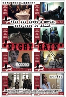 Night Rain on-line gratuito