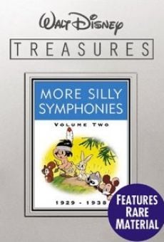Walt Disney's Silly Symphony: Night online kostenlos