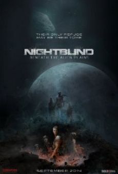 Ver película Nightblind: Beneath the Alien Plains