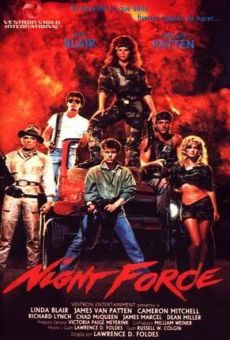 Ver película Nightforce