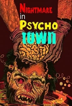 Ver película Nightmare in Psycho Town