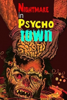 Watch Nightmare in Psycho Town online stream