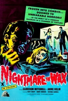 Nightmare in Wax online streaming