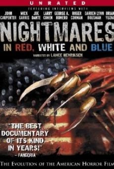 Watch Nightmares in Red, White and Blue: The Evolution of the American Horror Film online stream