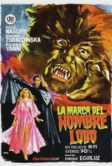 Ver película Nights of the Werewolf