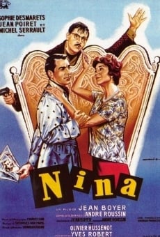 Ver película Nina