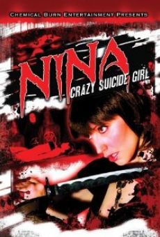 Ver película Nina: Crazy Suicide Girl