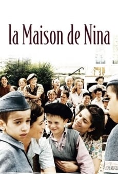 La maison de Nina online