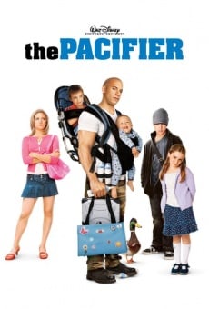 The Pacifier, película en español