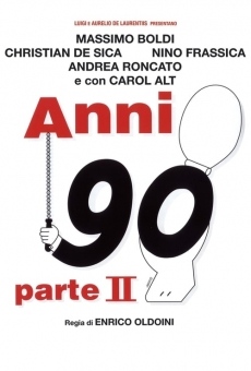 Anni 90 - Parte II online