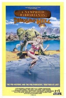 A Nymphoid Barbarian In Dinosaur Hell online streaming