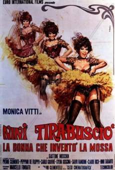 Ninì Tirabusciò: la donna che inventò la mossa (1970)