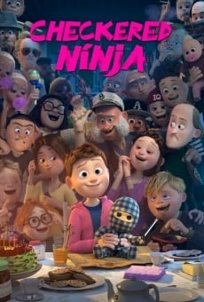 Ver película Ninja a cuadros