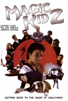 Il mio amico ninja 2 online streaming