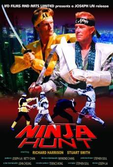 Ver película Ninja Hunt