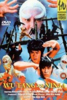 Película: Ninja Hunter