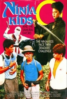 Ninja Kids (1986)